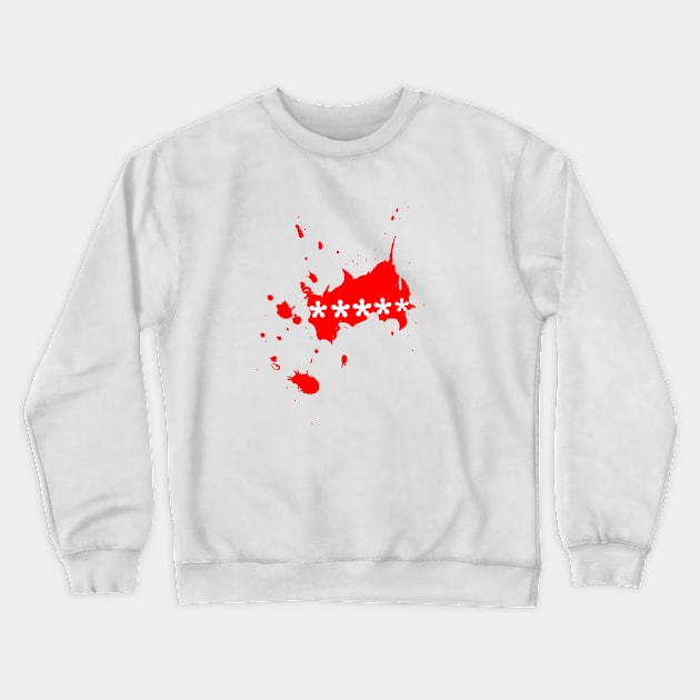 Fufu cosplay Crewneck Sweatshirt by EwwGerms